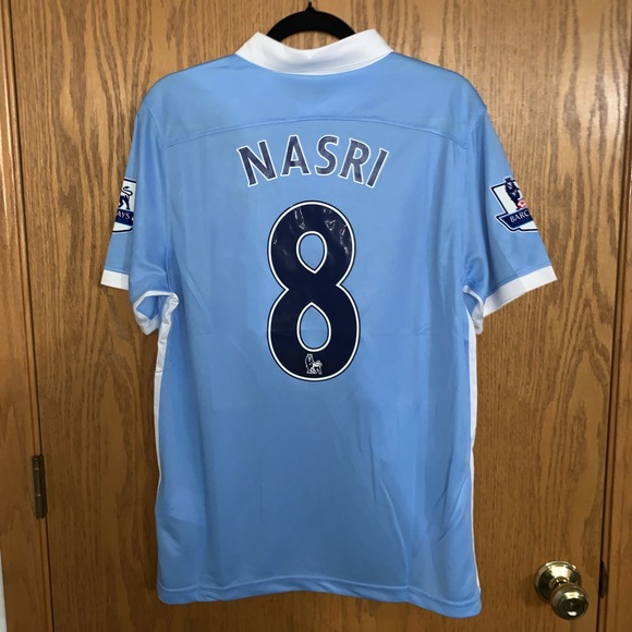 Manchester City 15/16 Jerseys - Picture 8 of 10
